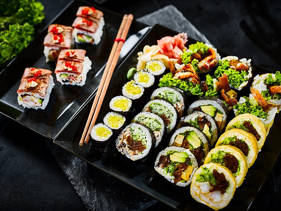 Co to jest sushi?