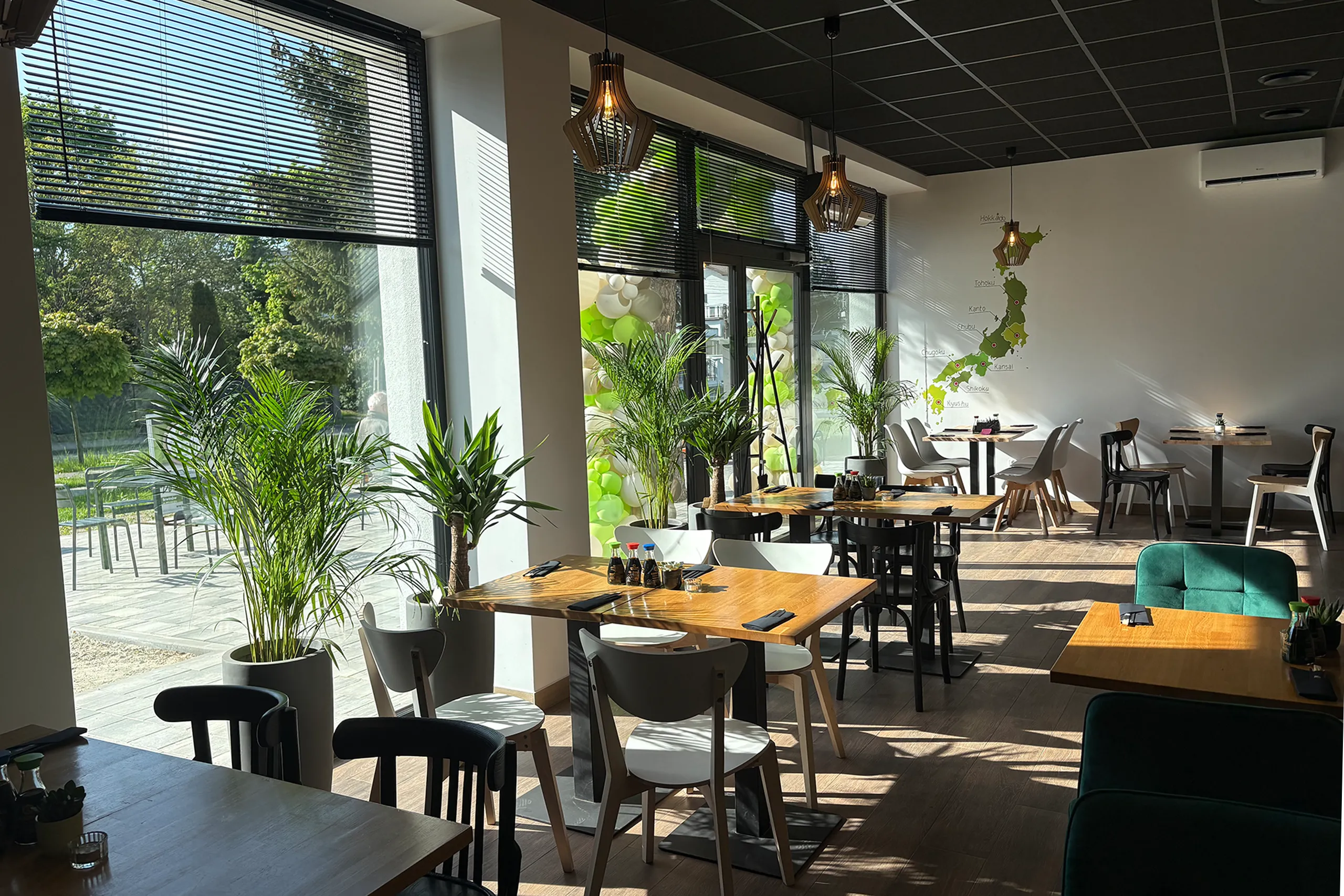 restauracja strefa sushi książenice